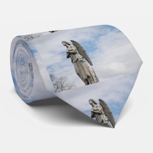 Cravate lonelangel (Roulé)