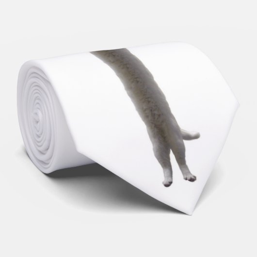 Cravate LongCat (Roulé)