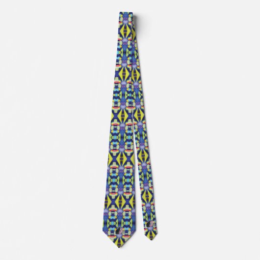 Cravate Longtidoodiers KCFX Necktie (Devant)