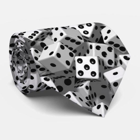 Cravate L'OPUS découpe (Roulé)