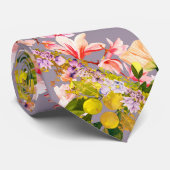 Cravate l'orangerie, Papier d'enveloppement Jeu de feuille (Roulé)