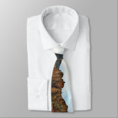 Cravate L'Orégon Bestselling orienté (Attaché)