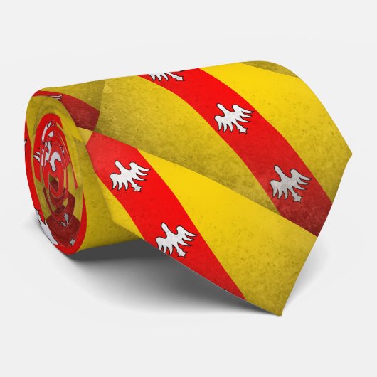 Cravate Lorraine (Roulé)