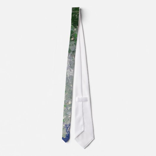 Cravate Los Angeles (Dos)