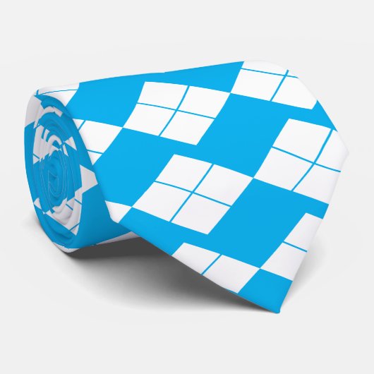 Cravate Losange de Takeda (Roulé)