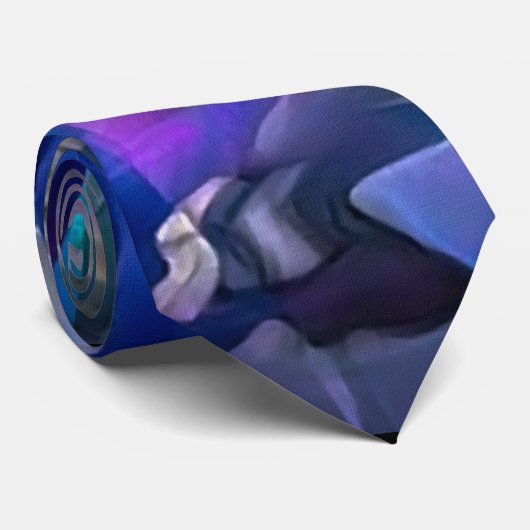 Cravate Lotus (Roulé)