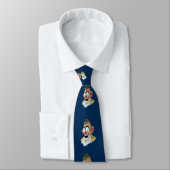 Cravate Lou Jacob Clown Neckties (Attaché)