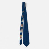 Cravate Lou Jacob Clown Neckties (Dos)