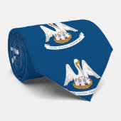 Cravate Louisiane (Roulé)