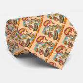 Cravate Louisiane (Roulé)