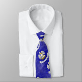 Cravate Louisiane (Attaché)