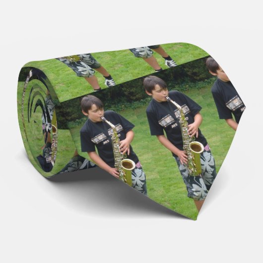 Cravate LouisLouis (Roulé)