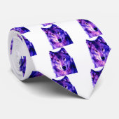 Cravate Loup (Roulé)