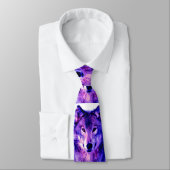 Cravate Loup (Attaché)