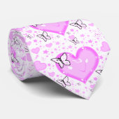 Cravate Love Cares_ (Roulé)