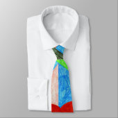 Cravate Love Colours necktie (Attaché)