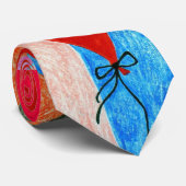 Cravate Love Colours necktie (Roulé)