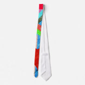 Cravate Love Colours necktie (Dos)
