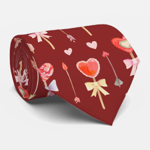 Cravate Love Lollipops
