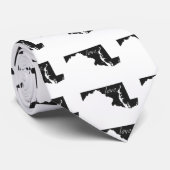 Cravate Love Maryland (Roulé)