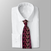 Cravate Love Necktie (Attaché)