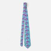 Cravate Love Necktie (Dos)