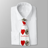 Cravate Love Thai Green Curry ... Thaïlande (Attaché)