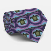 Cravate Love Turtles Necktie (Roulé)