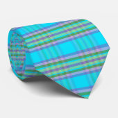 Cravate Lovey Plaid MOL (Roulé)