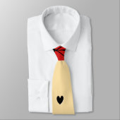 Cravate lovlee bug bicolore (Attaché)