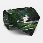 Cravate Lower Tahquamenon Falls State Park, Michigan (Roulé)