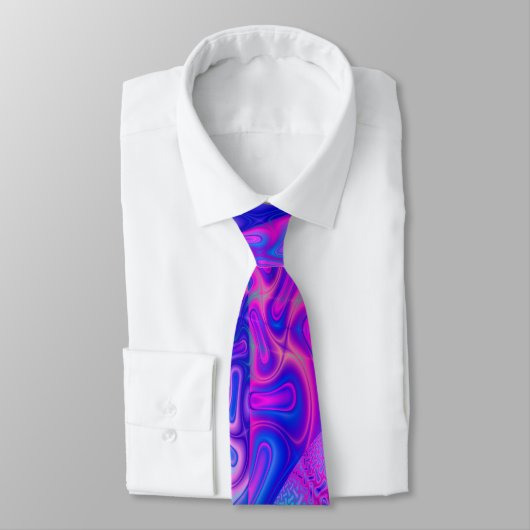 Cravate Lucidité (Attaché)