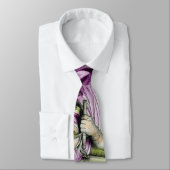 Cravate Lucifer (Attaché)