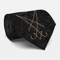 Lucifer Alchemy Sigil Gothic