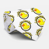 Cravate Lucky Ducky (Roulé)