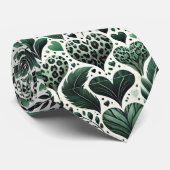 Cravate Lucky In Love (Roulé)