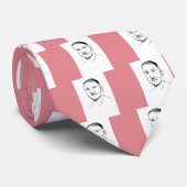 Cravate Ludwig von Mises (Roulé)