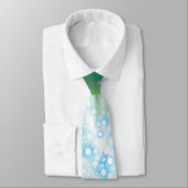 Cravate Lumière spatiale (Attaché)