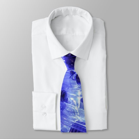 CRAVATE LUMIÈRES (Attaché)