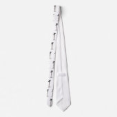 Cravate Lumières ! Caméra ! Action ! (Dos)