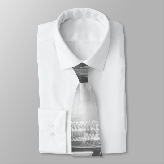 Cravate Lumières clignotantes (Attaché)