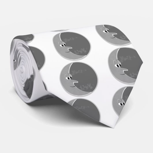 Cravate Luna (Roulé)