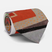 Cravate Lundstrom - Cordes en D mineur (Roulé)