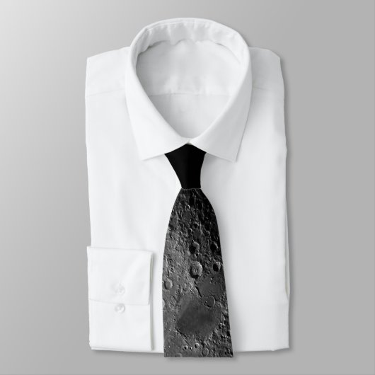 Cravate Lune (Attaché)