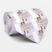 Cravate Lune de miel de Las Vegas (Roulé)