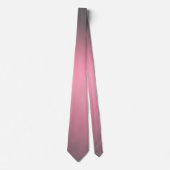 Cravate lune rose (Devant)