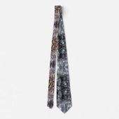 Cravate Lunettes brisables (Dos)