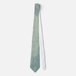 Cravate Lustre de craquement de Celadon