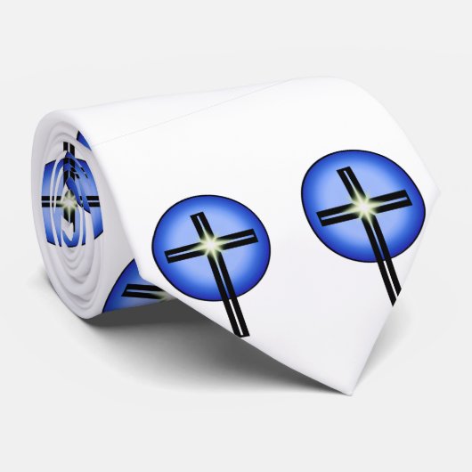 Cravate luthérienne St. Luke (Roulé)