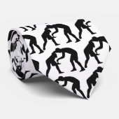 Cravate Lutte (Roulé)